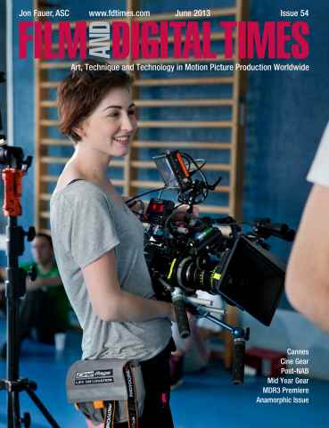 Film and Digital Times issue Issue 54