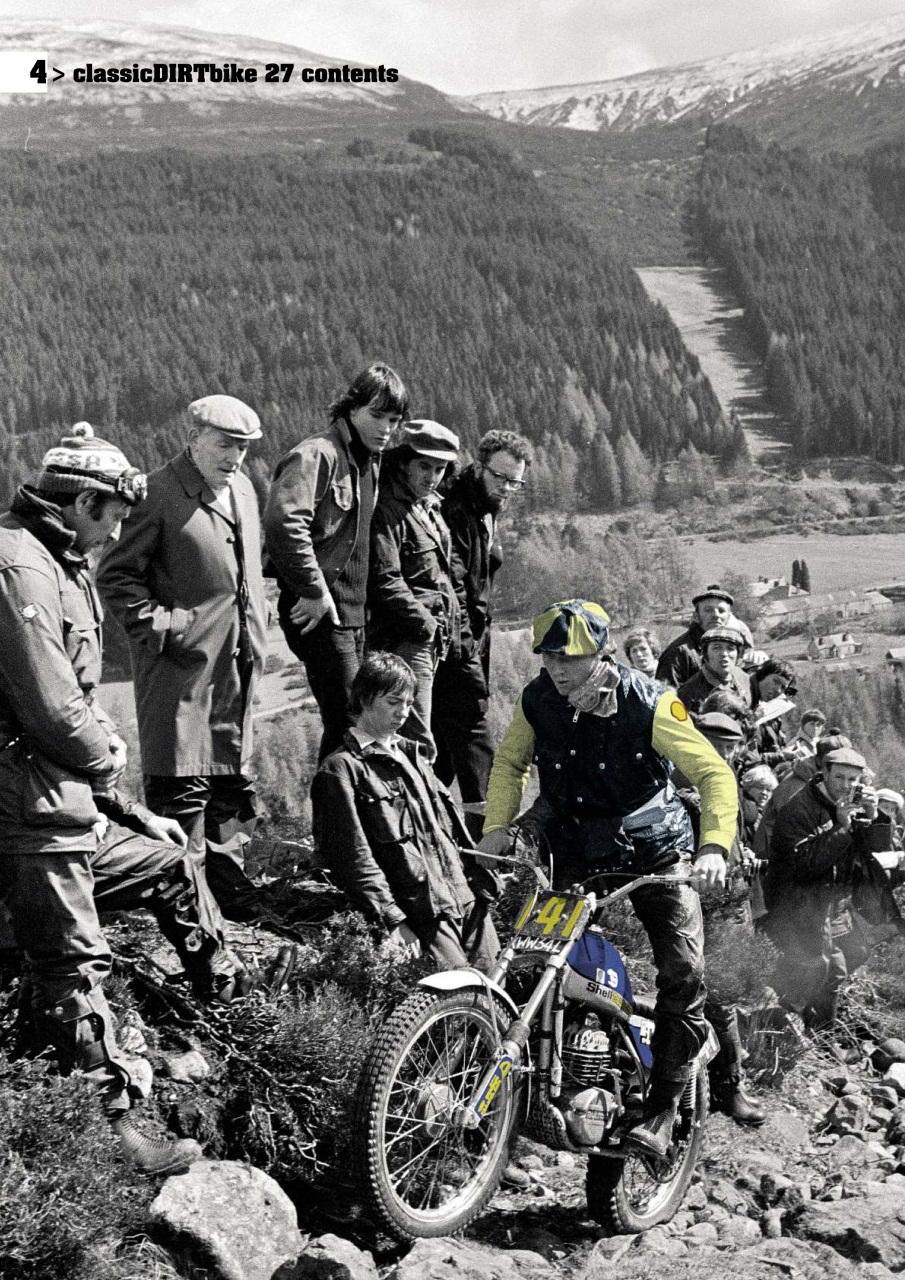 Classic Dirt Bike Preview Pages