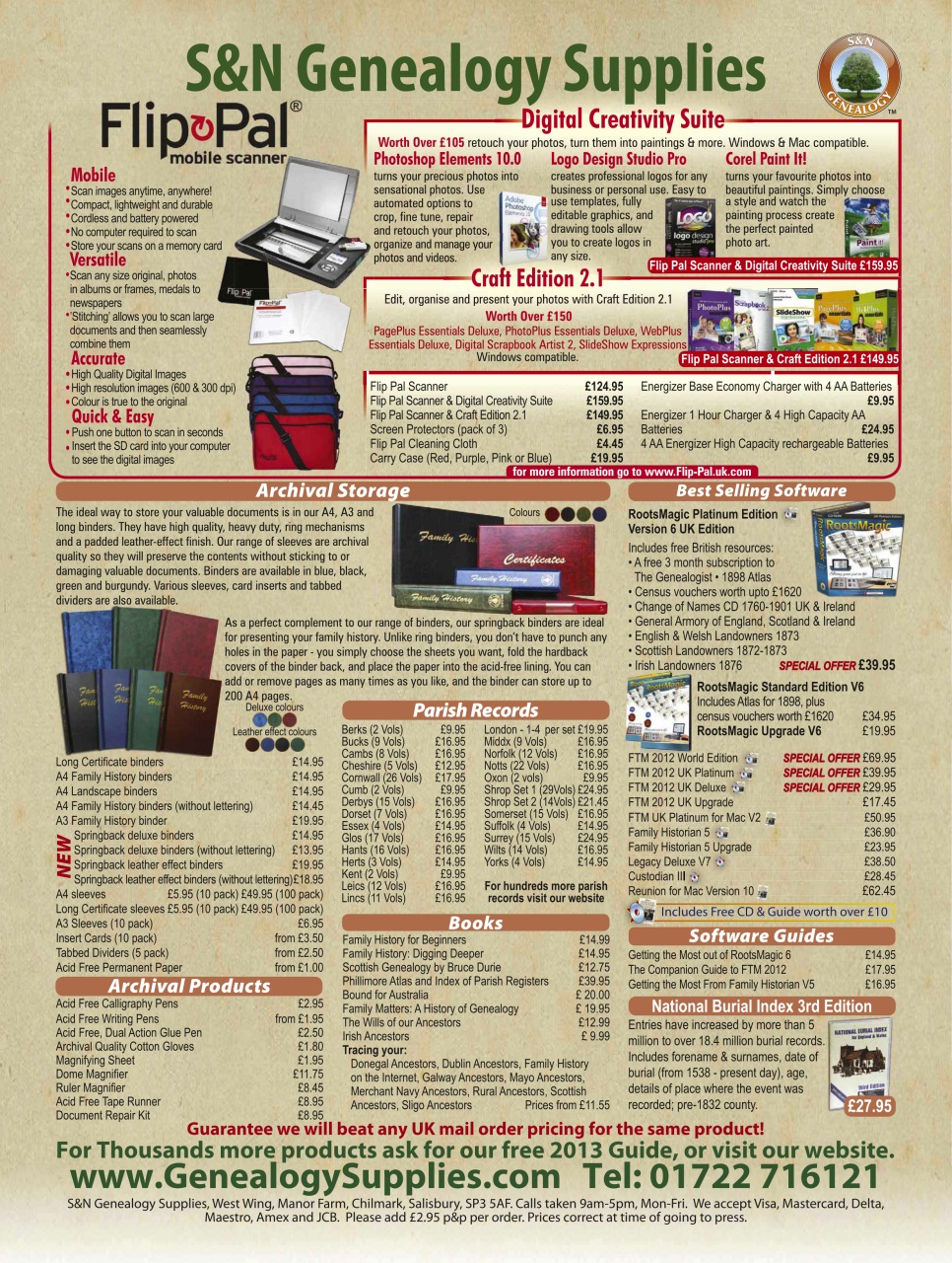 Who Do You Think You Are? Preview Pages