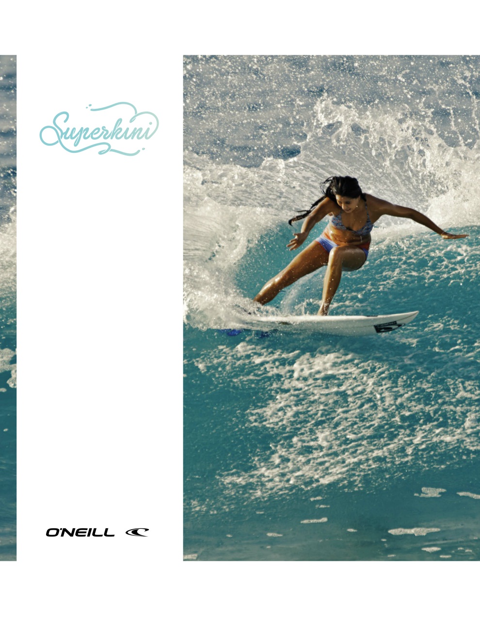 SurfGirl Magazine Preview Pages