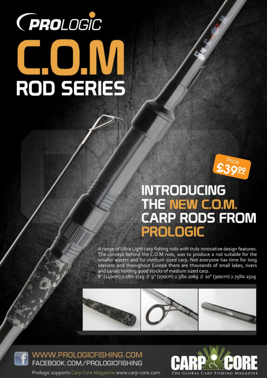 Crafty Carper Preview Pages