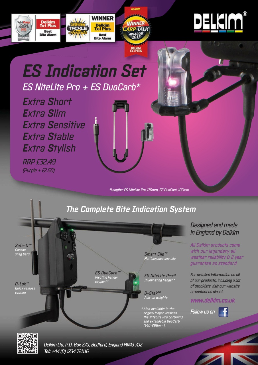 Crafty Carper Preview Pages