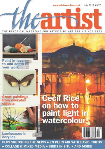 The Artist issue 