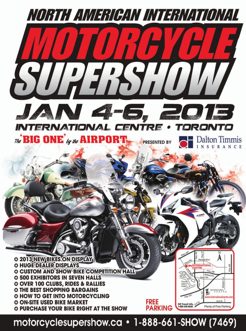 Cycle Canada Preview Pages