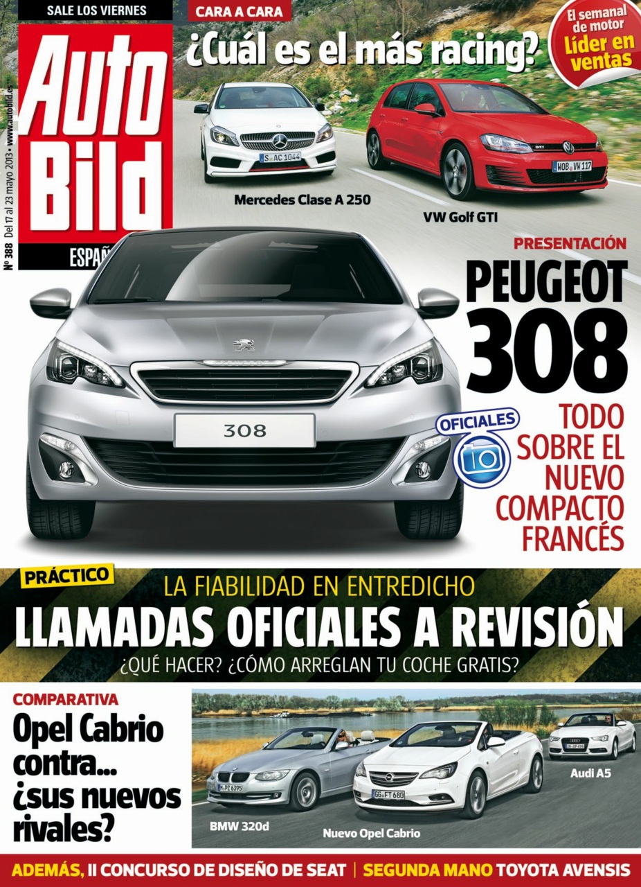 Auto Bild Preview Pages