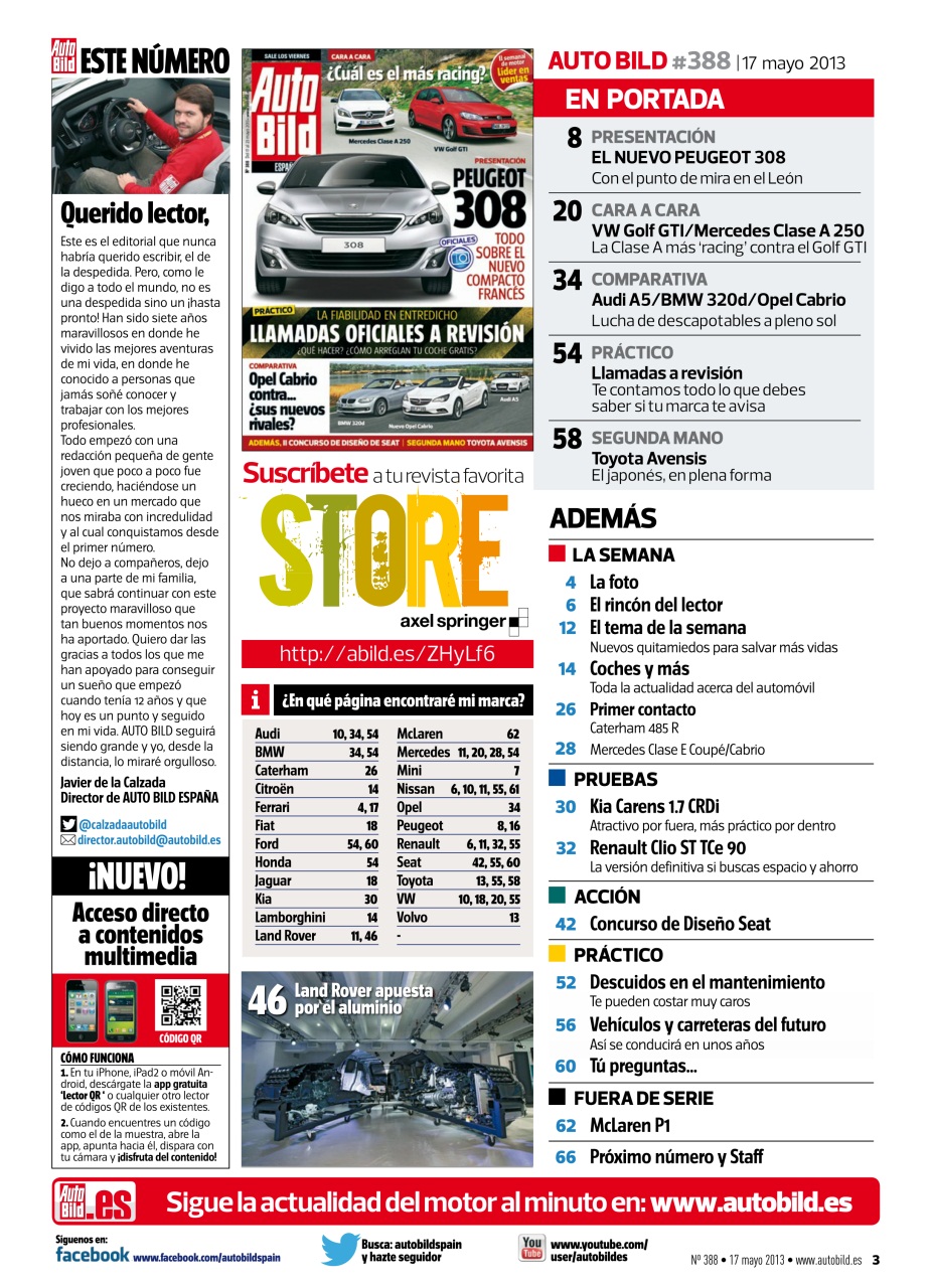 Auto Bild Preview Pages