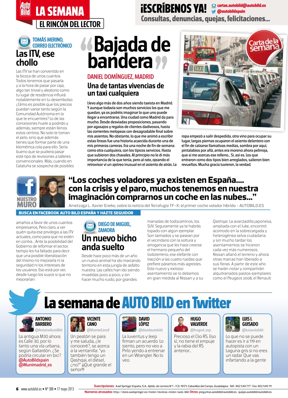 Auto Bild Preview Pages