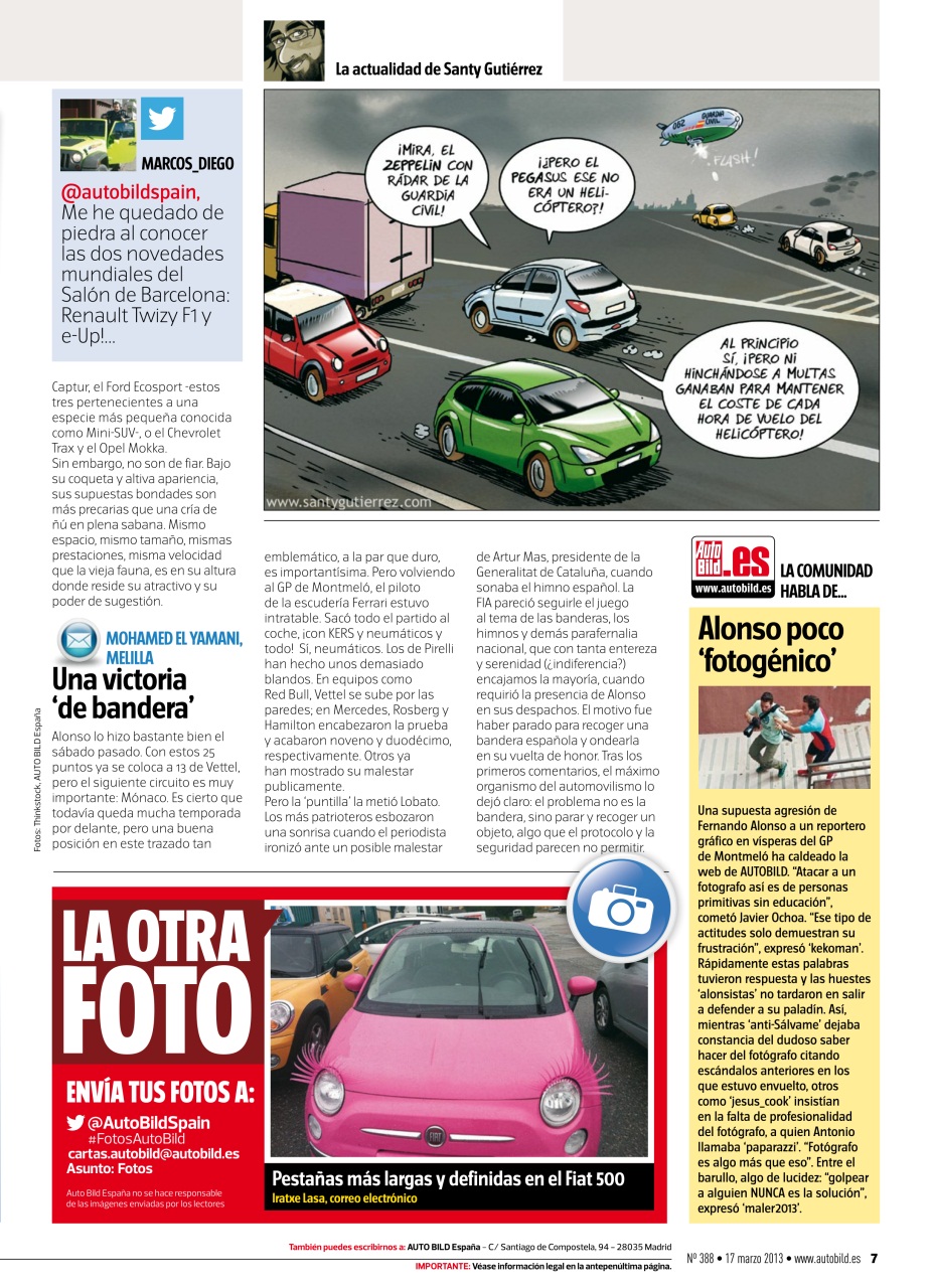 Auto Bild Preview Pages