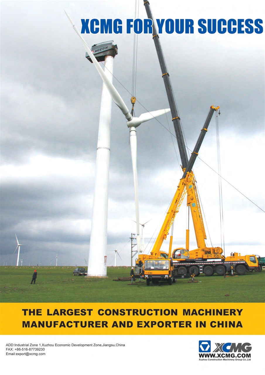 Int. Cranes and Specialized Transp Preview Pages