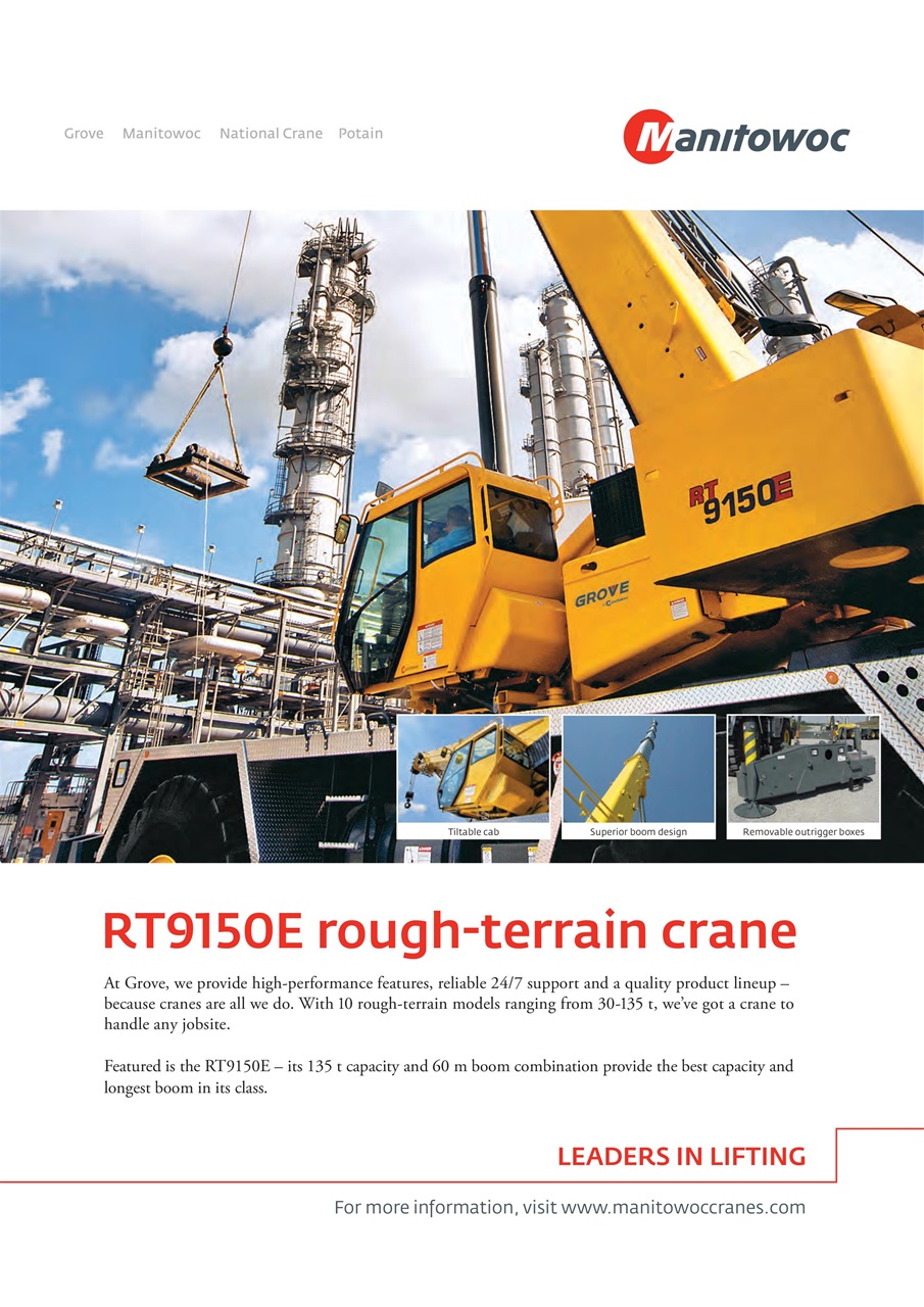 Int. Cranes and Specialized Transp Preview Pages