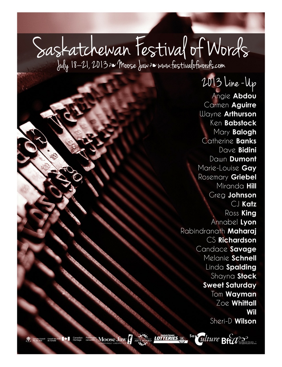 Quill & Quire Preview Pages