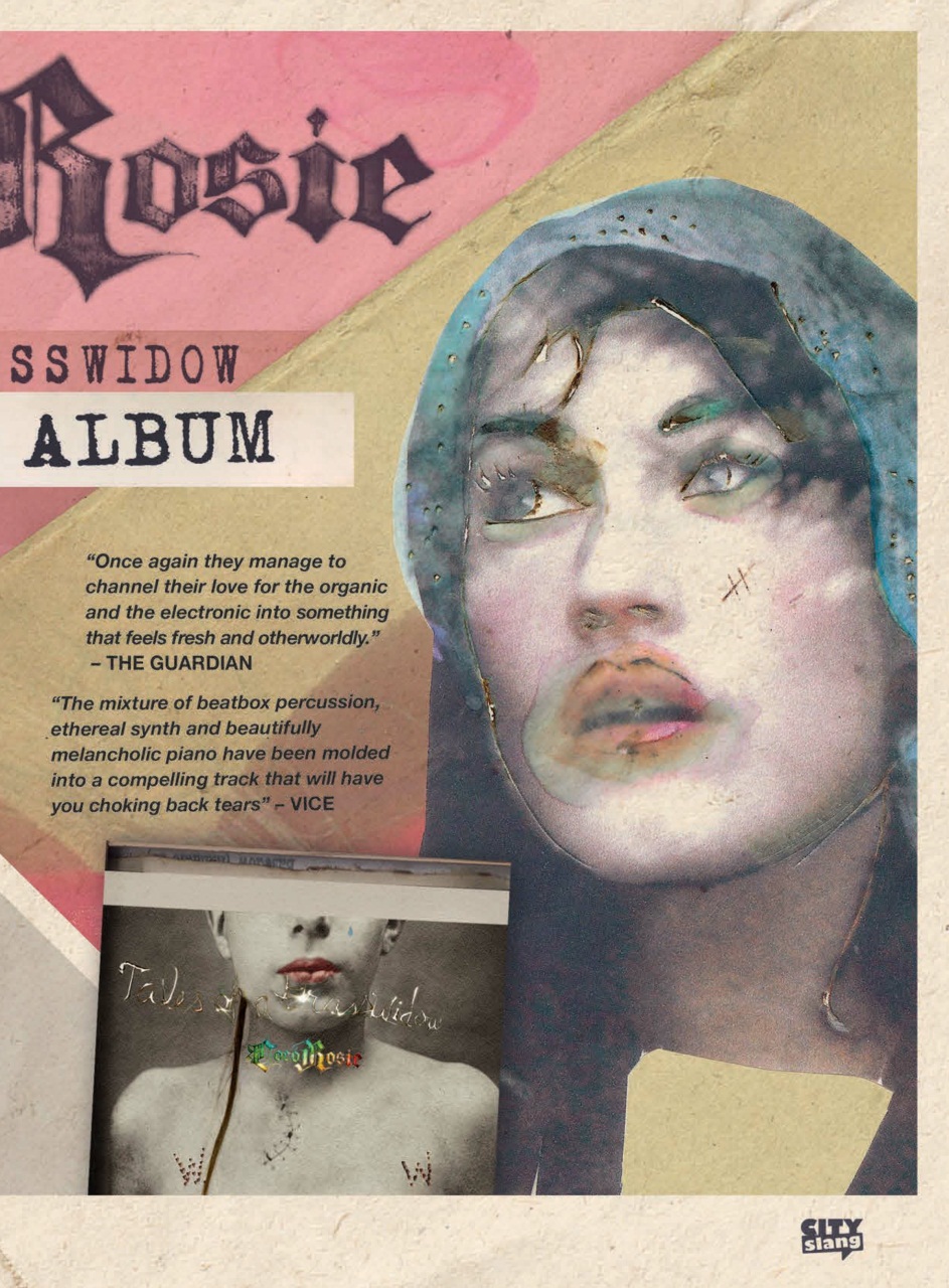 DIVA Magazine Preview Pages