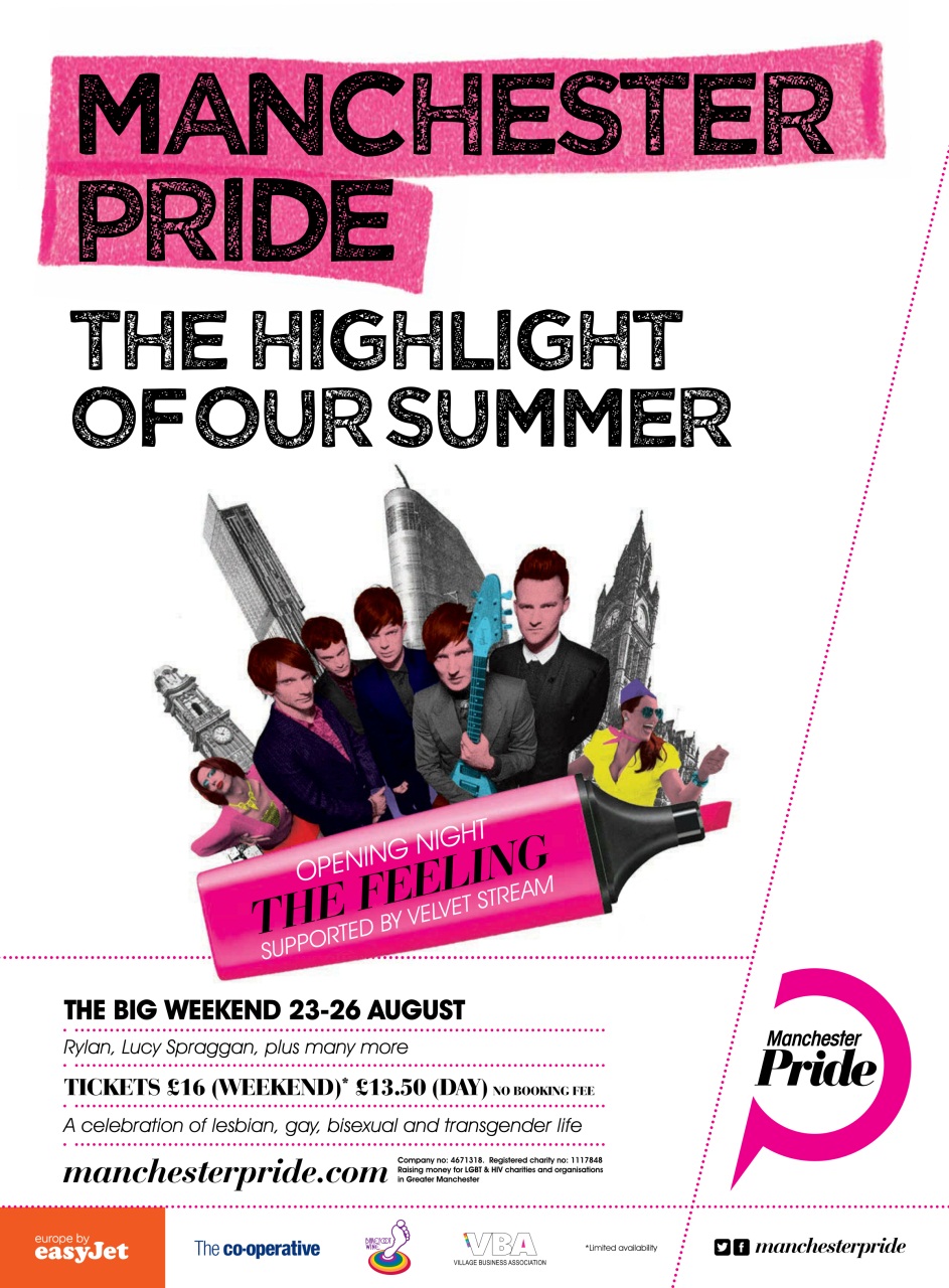 DIVA Magazine Preview Pages