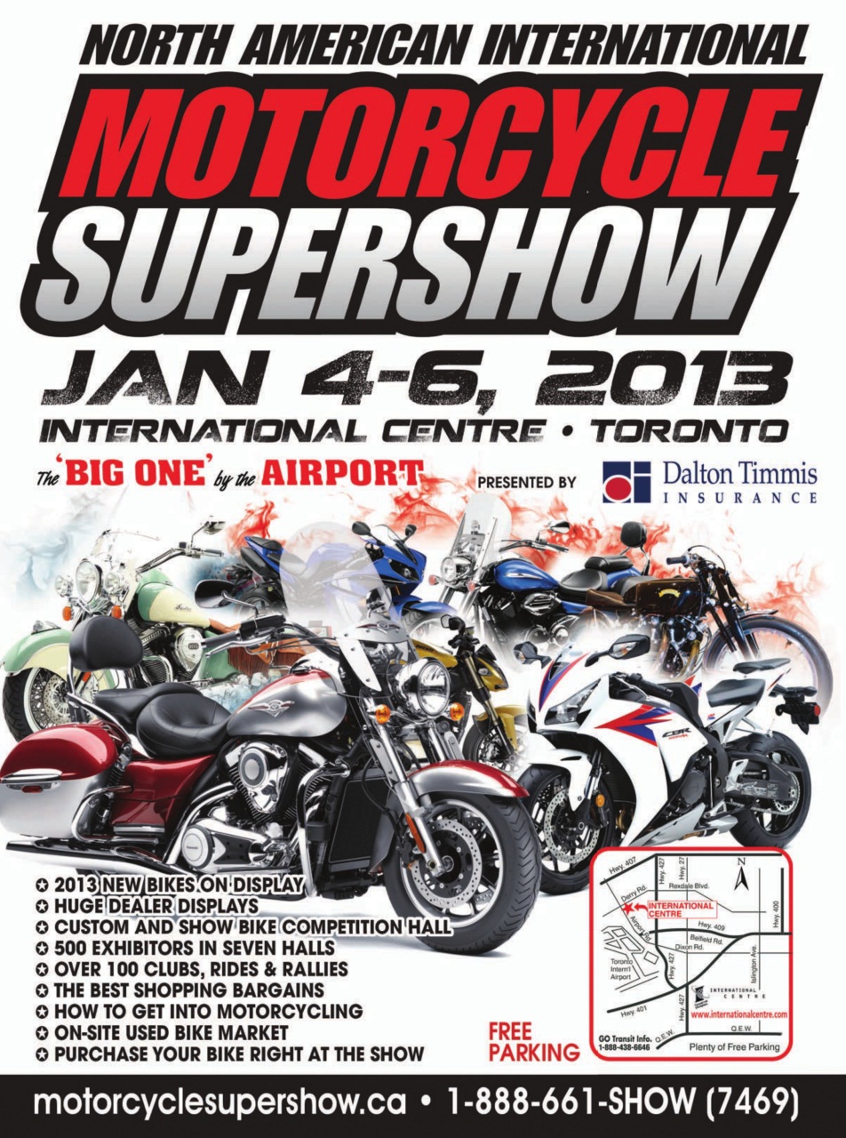 Cycle Canada Preview Pages