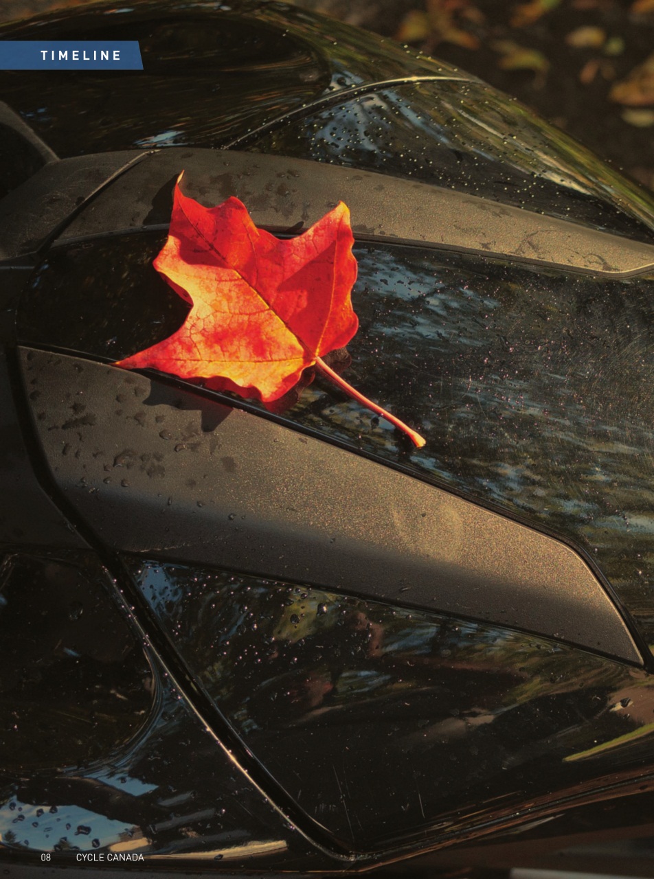 Cycle Canada Preview Pages