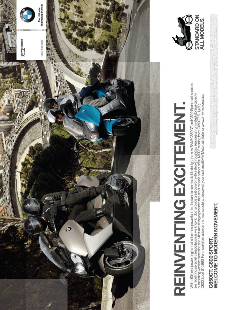 Cycle Canada Preview Pages