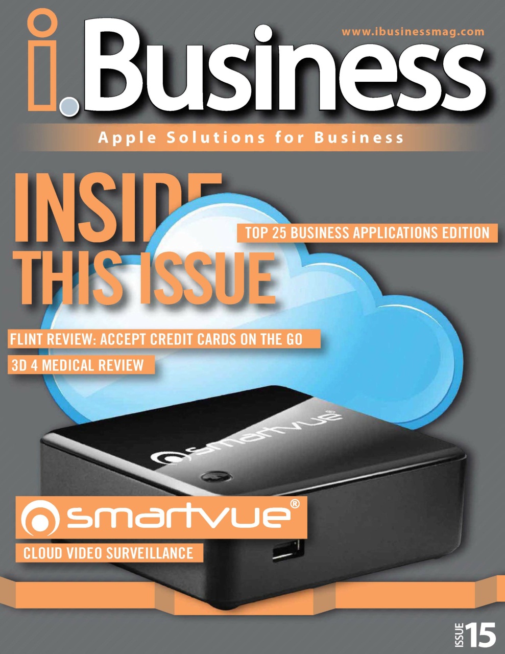 I.Business Preview Pages