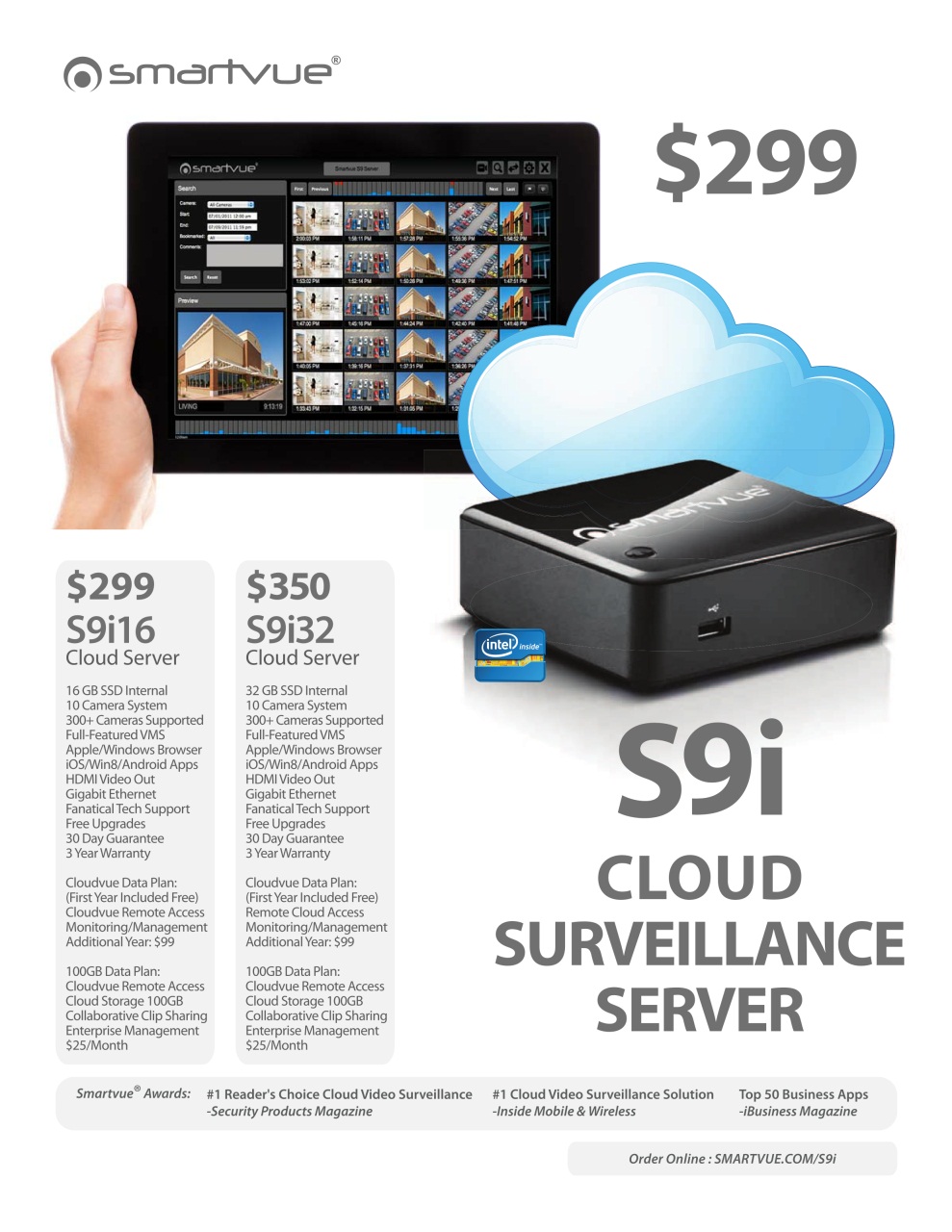 I.Business Preview Pages