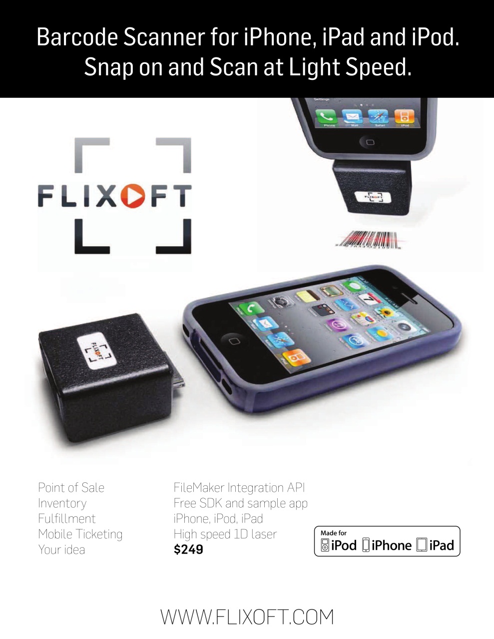 I.Business Preview Pages