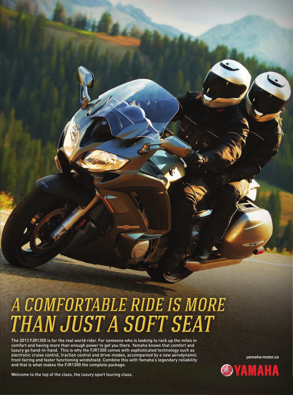 Cycle Canada Preview Pages