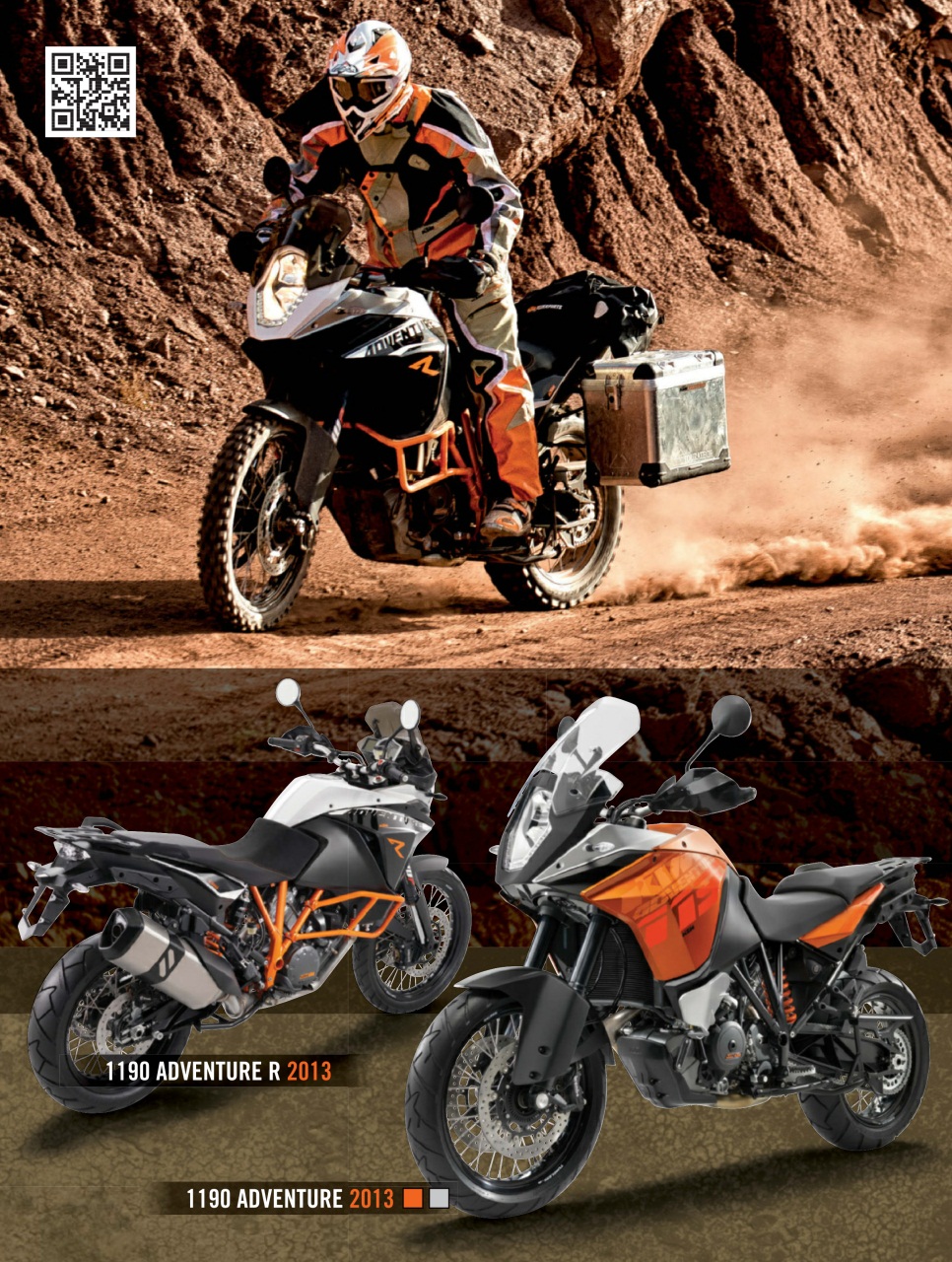 Australian Road Rider Preview Pages