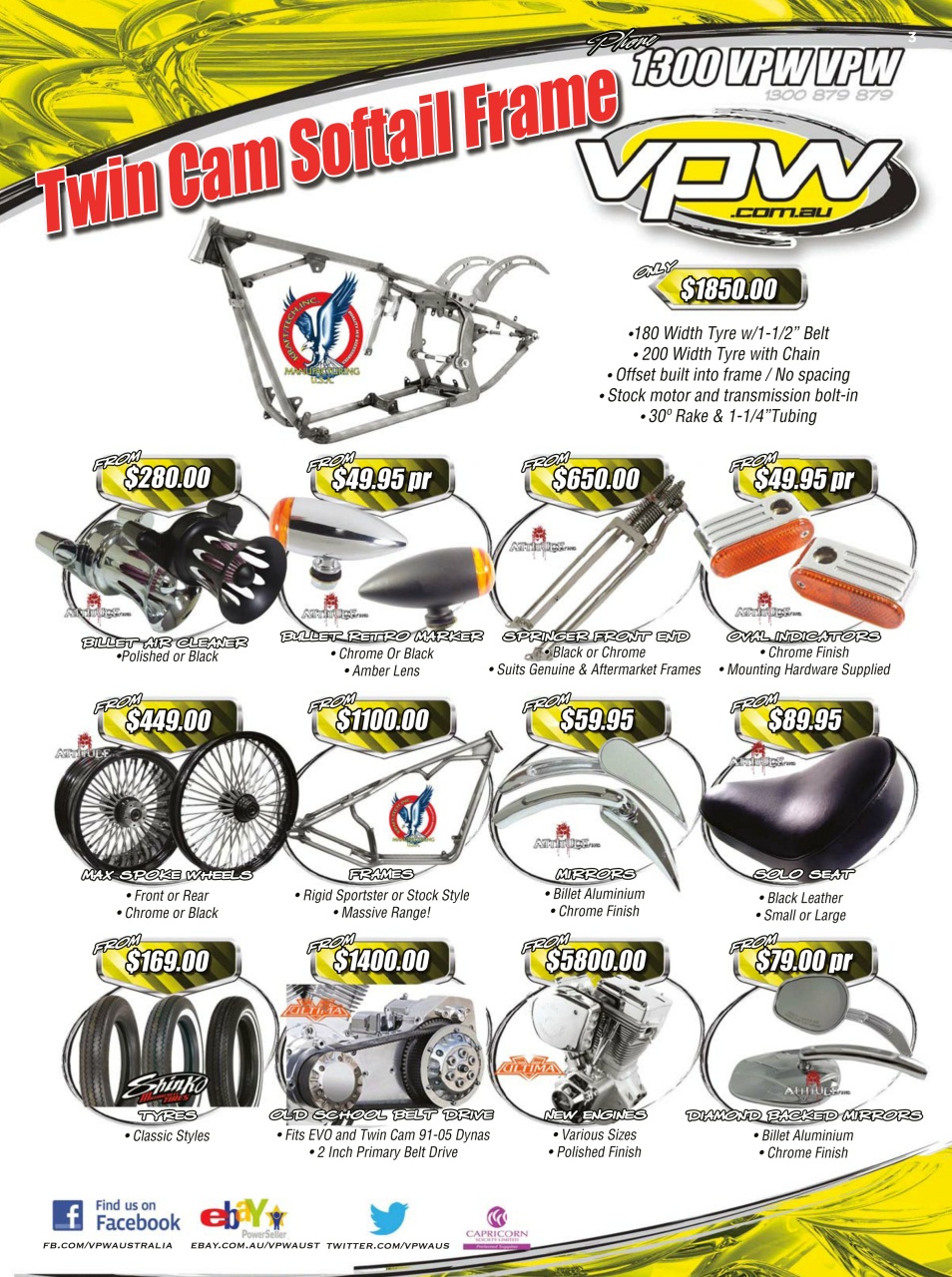 JUST BIKES Preview Pages