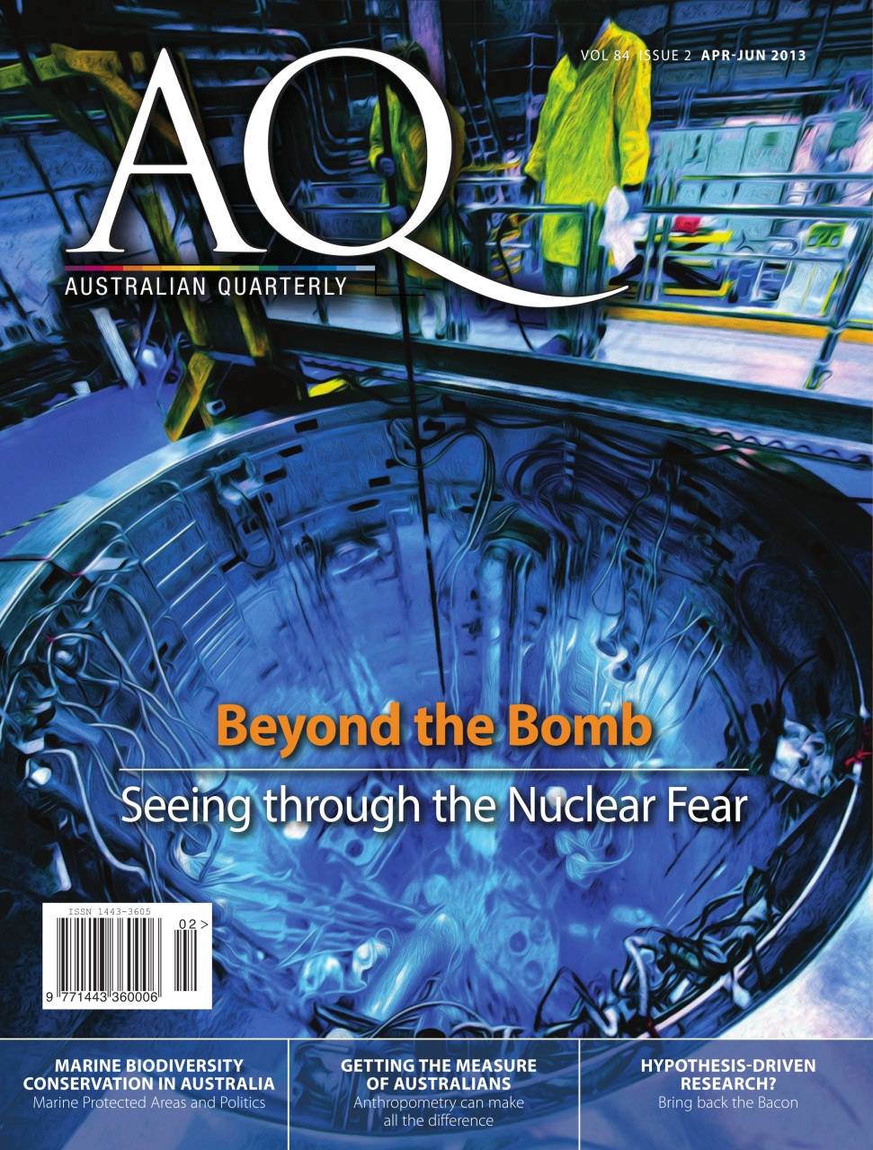 AQ: Australian Quarterly Preview Pages
