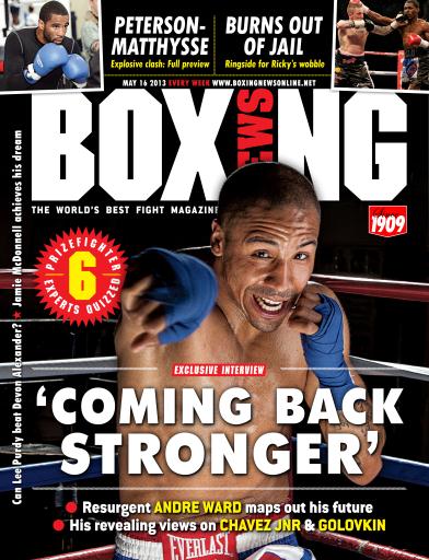 Boxing News issue 