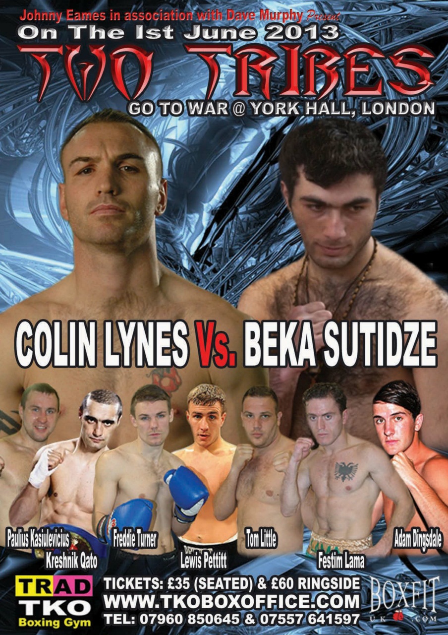 Boxing News Preview Pages