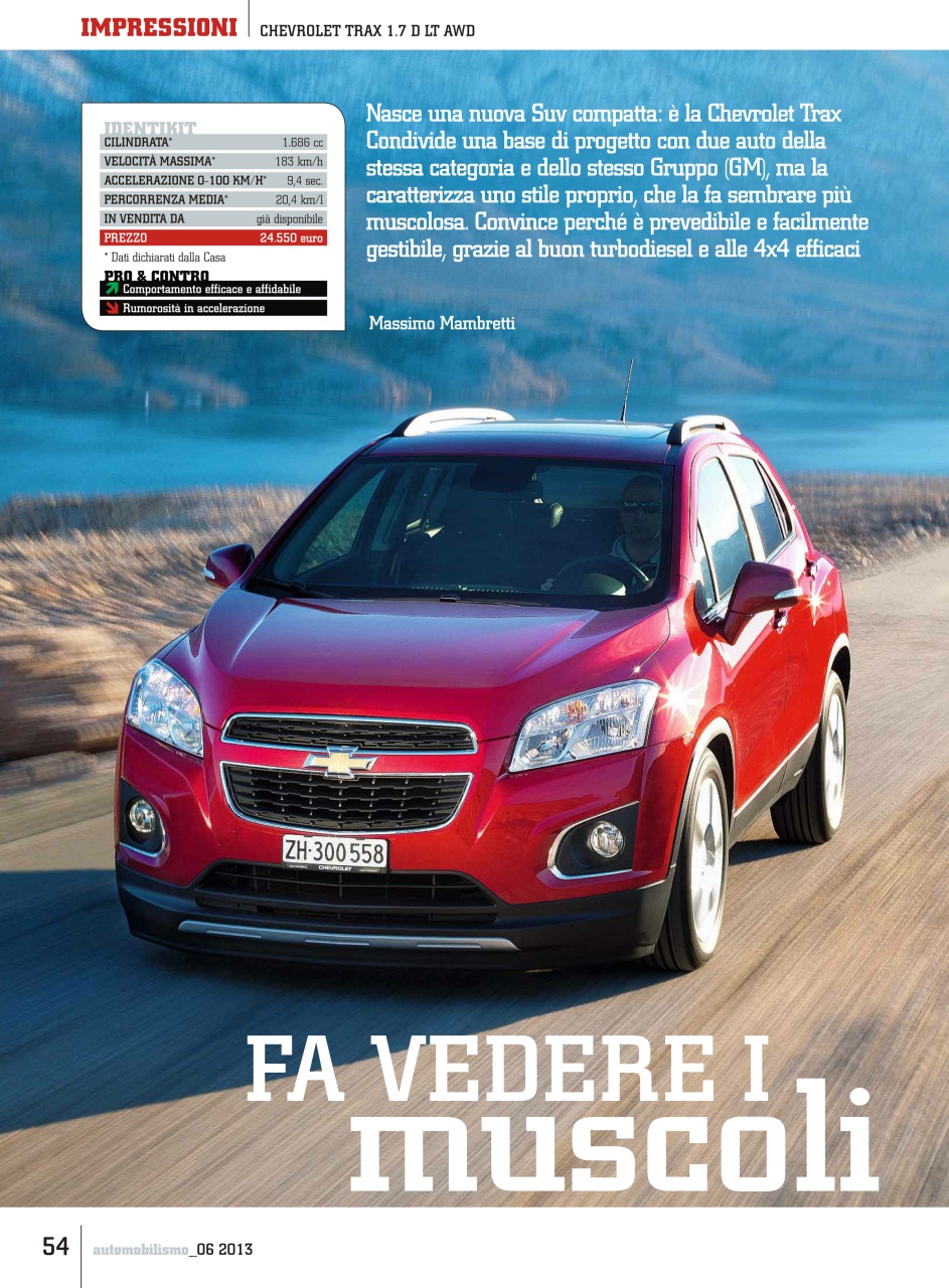 Automobilismo Preview Pages