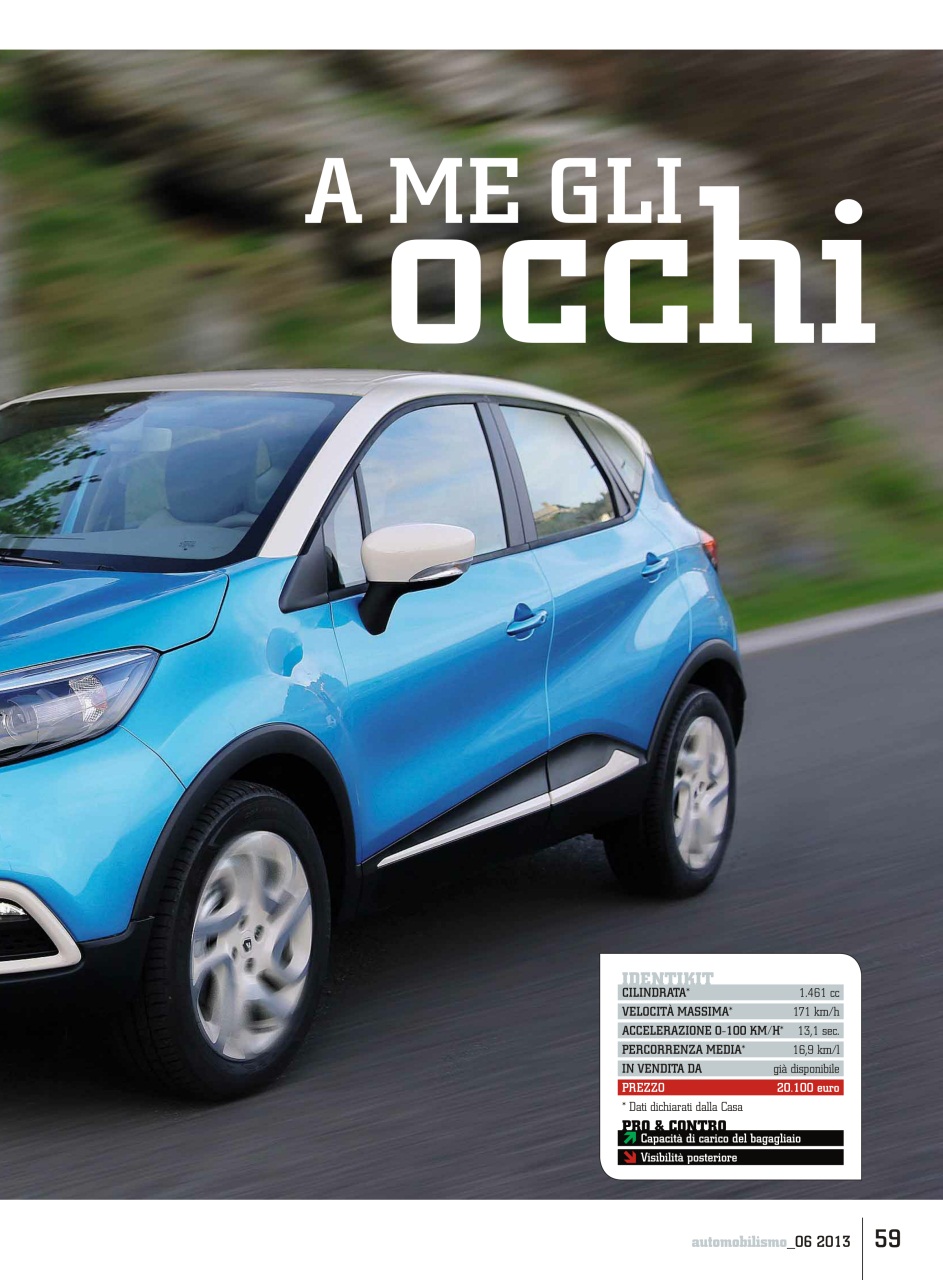 Automobilismo Preview Pages
