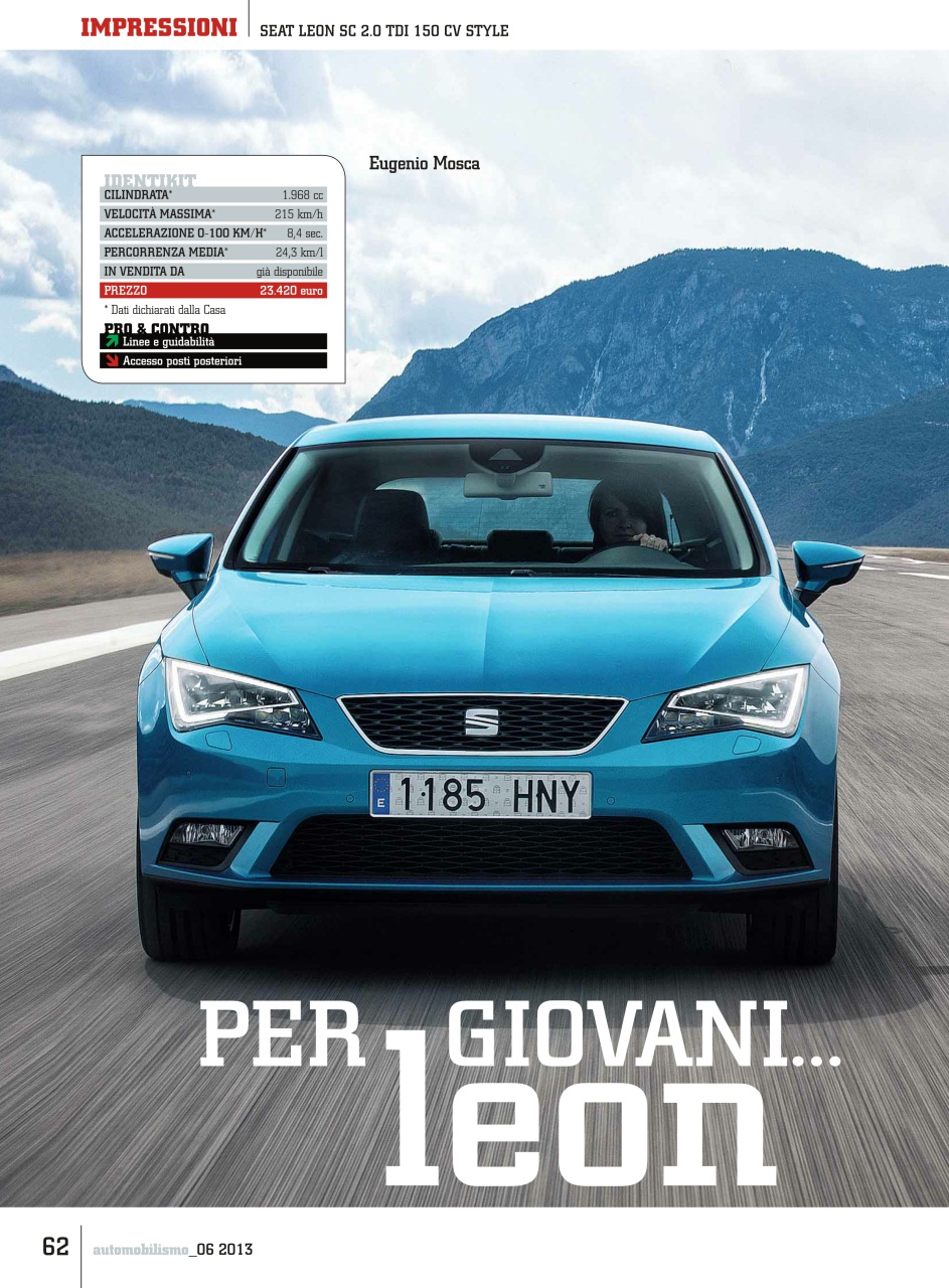Automobilismo Preview Pages