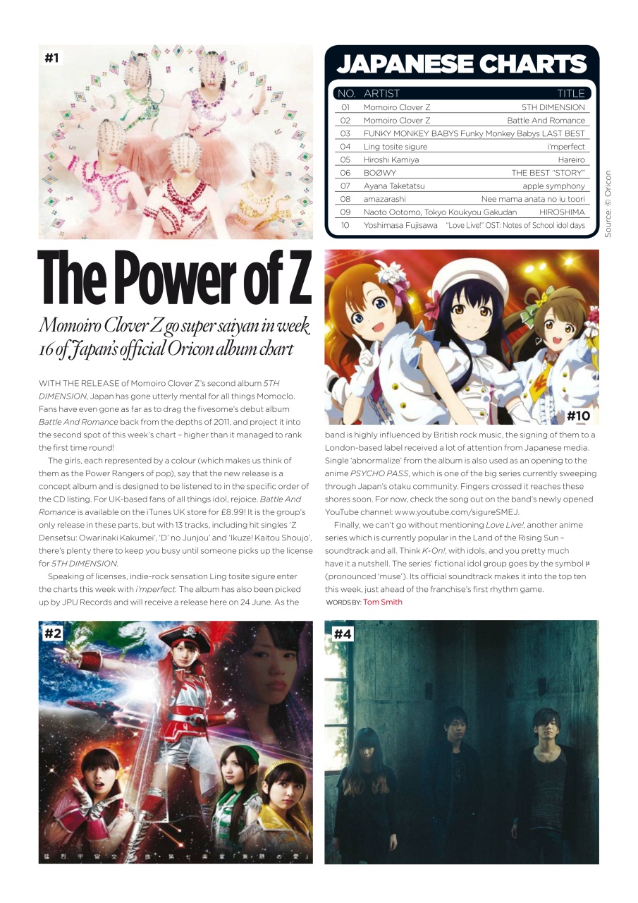 NEO Magazine Preview Pages