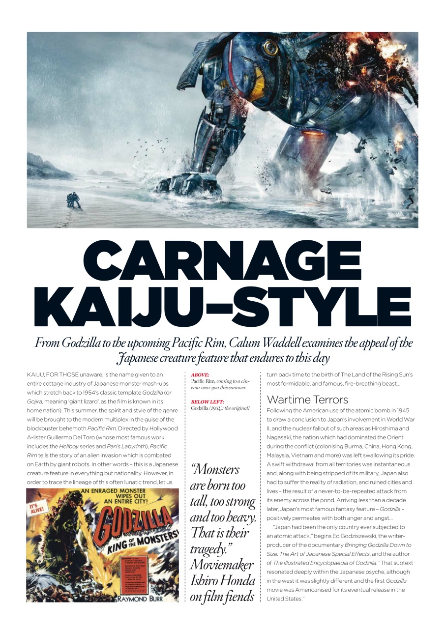 NEO Magazine Preview Pages