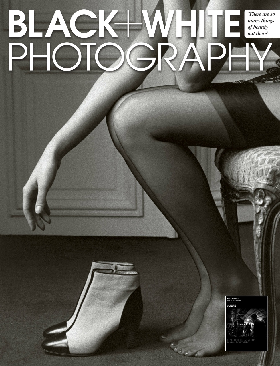 Black+White Photography Preview Pages