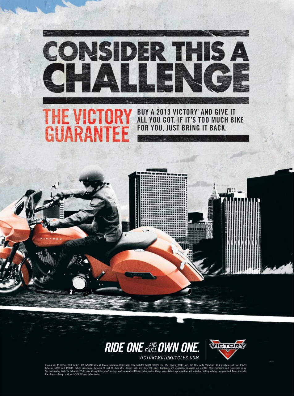 Cycle Canada Preview Pages