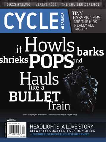 Cycle Canada issue Vol. 43 No 5