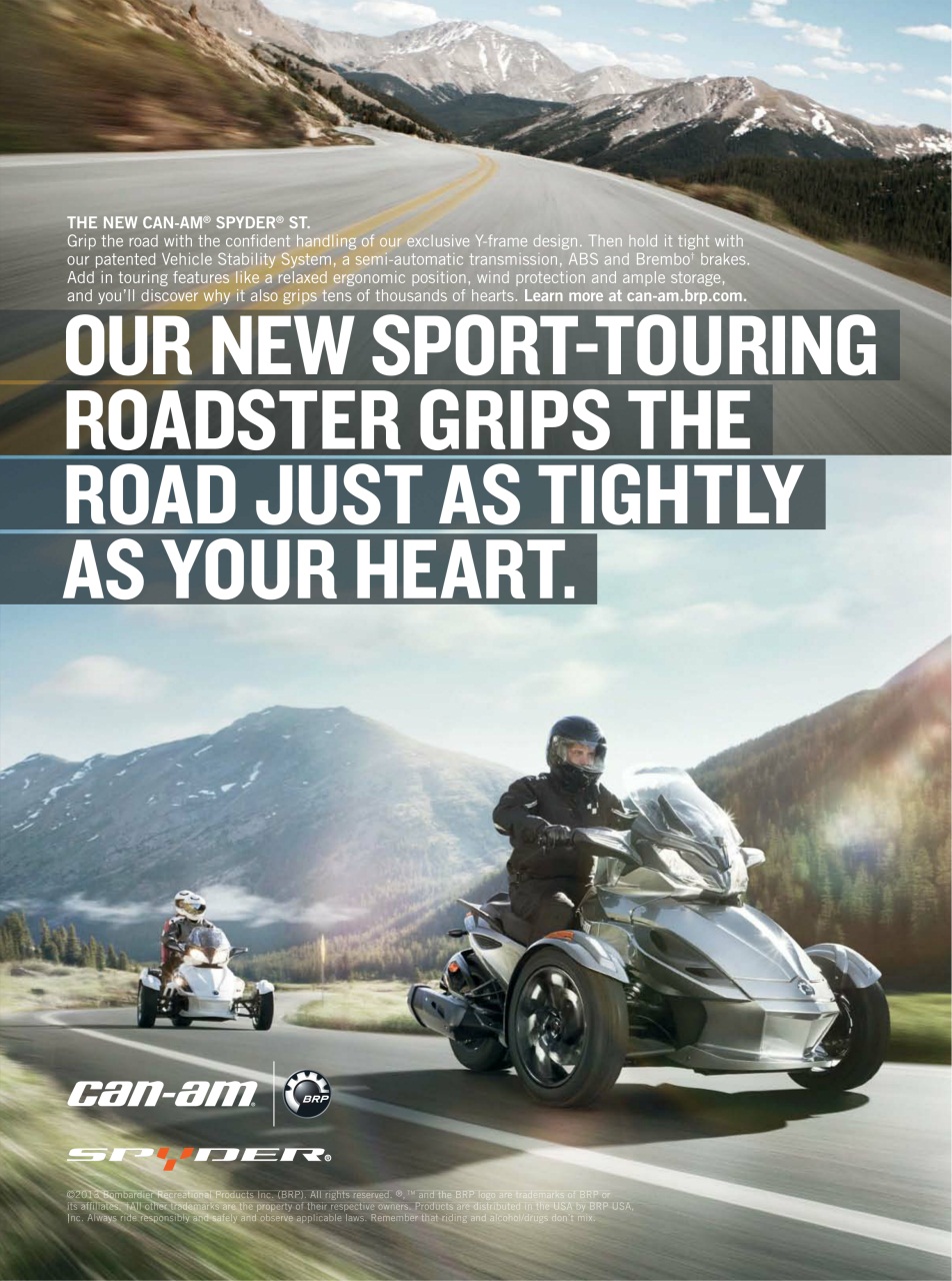 Cycle Canada Preview Pages