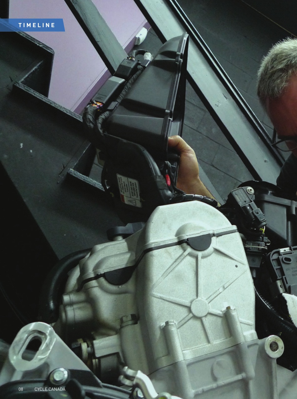 Cycle Canada Preview Pages