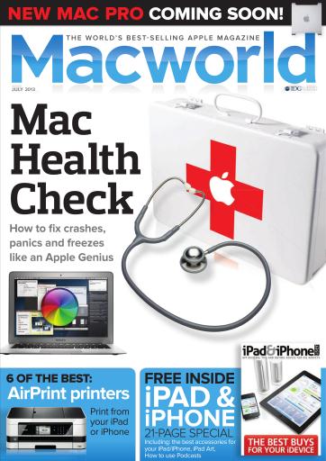 Macworld issue 