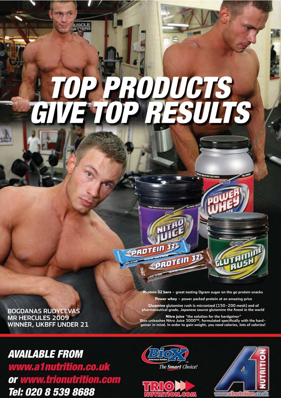 UK Beef Magazine Preview Pages