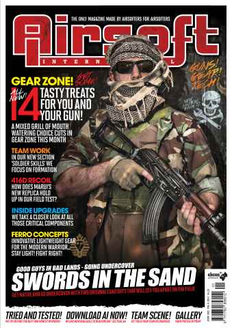 Airsoft International issue Volume 9 issue 1