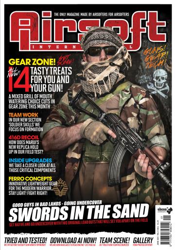 Airsoft International issue 