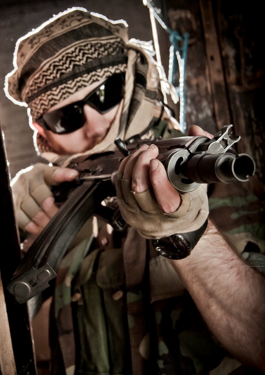 Airsoft International Preview Pages