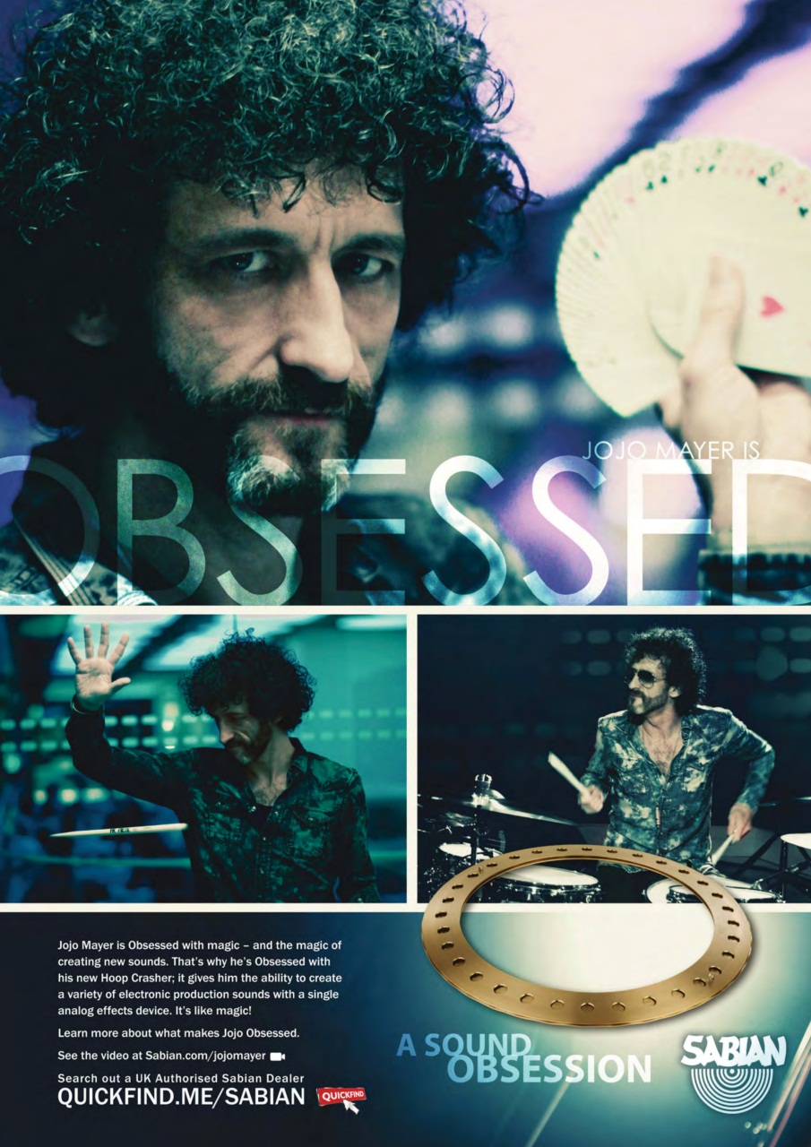 iDrum magazine: Never miss a beat Preview Pages