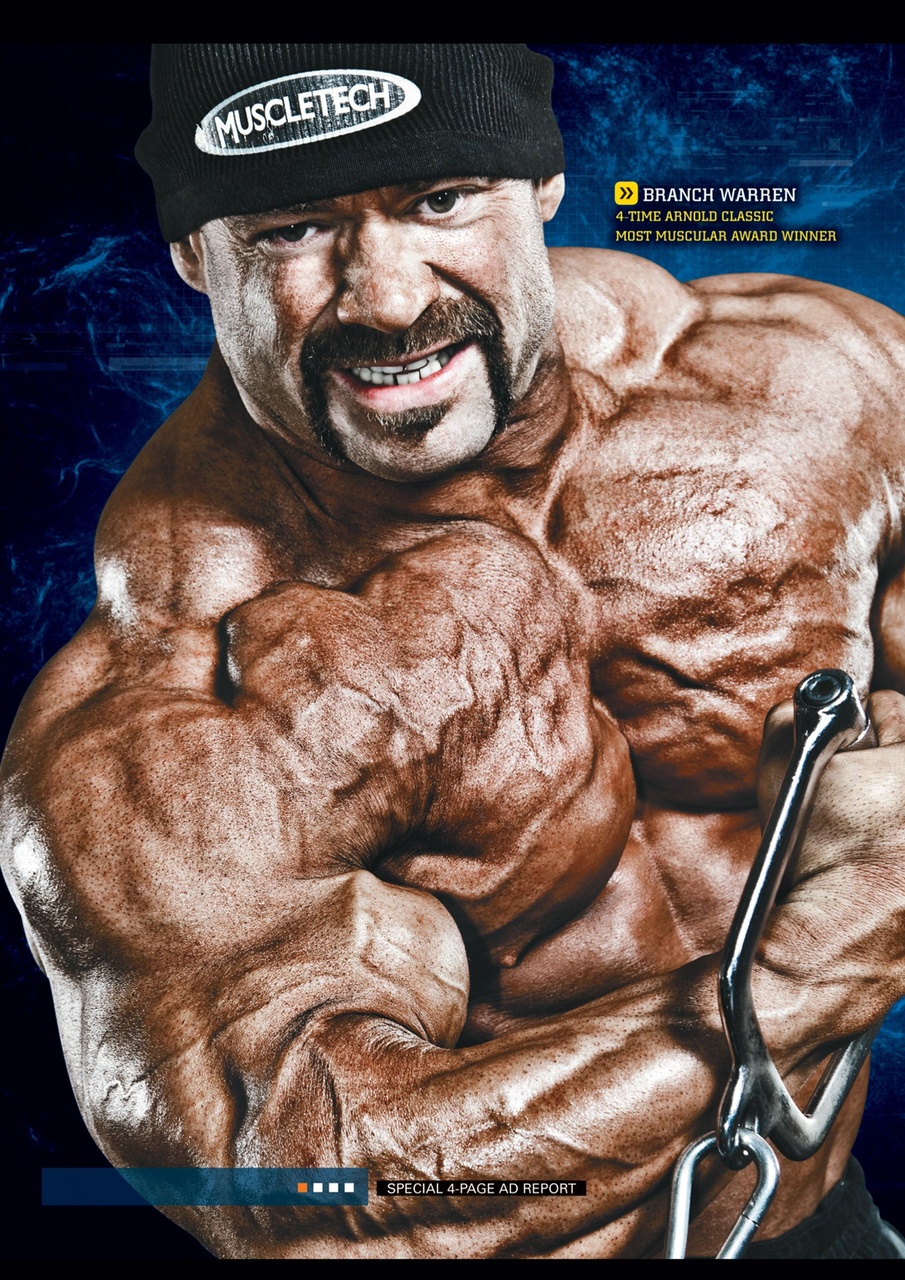 UK Beef Magazine Preview Pages