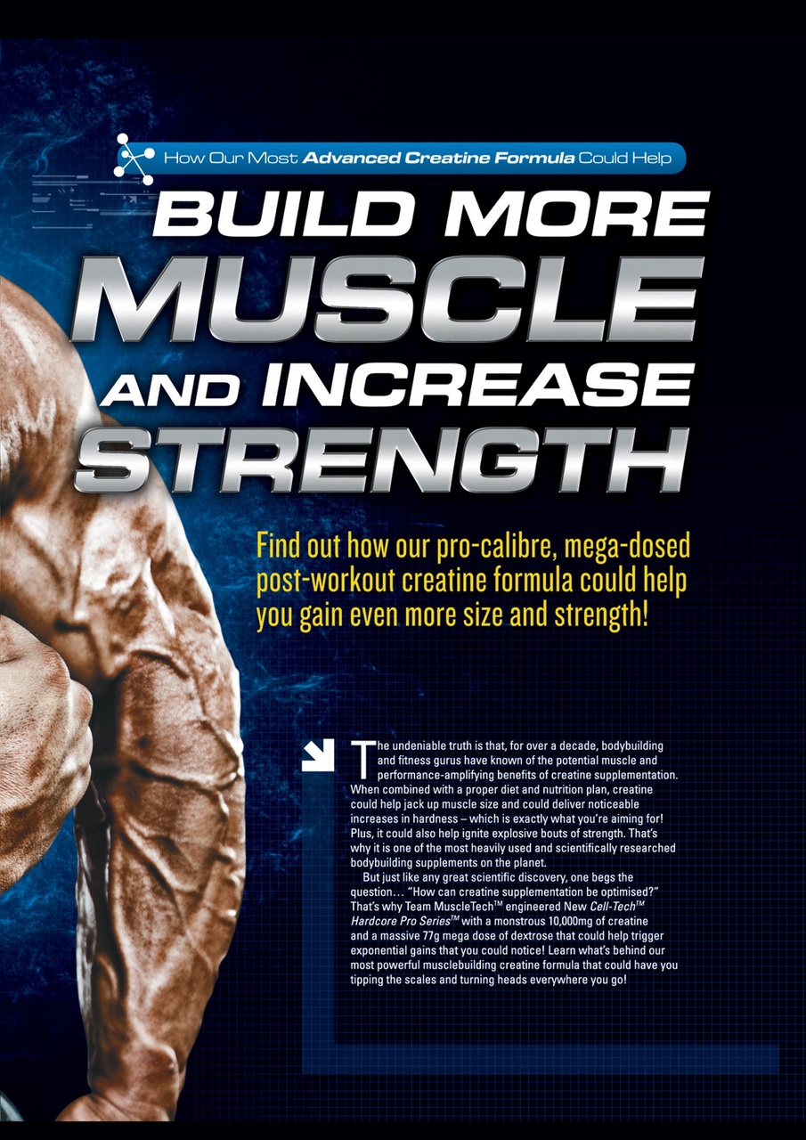 UK Beef Magazine Preview Pages