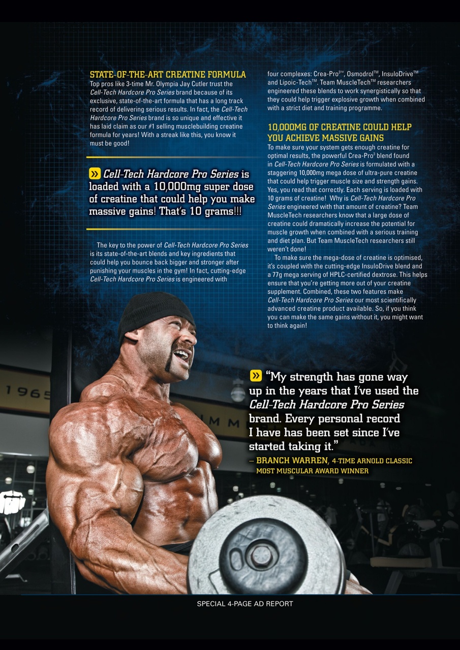 UK Beef Magazine Preview Pages