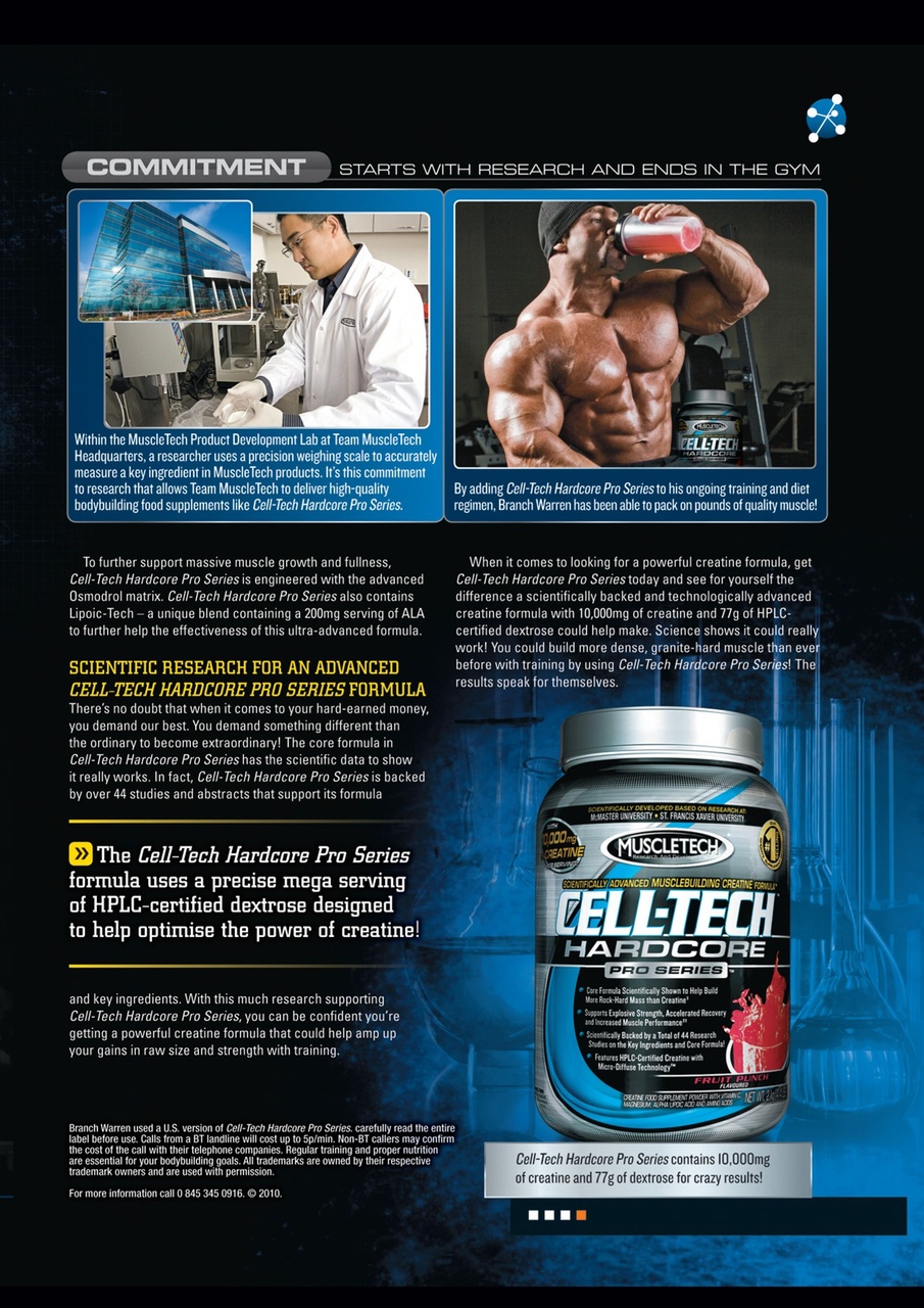 UK Beef Magazine Preview Pages