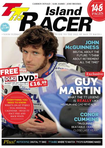 Island Racer issue 